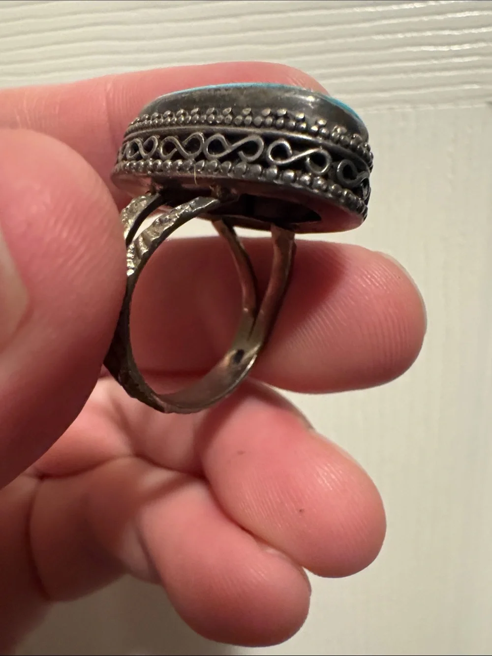 N/A bold oval